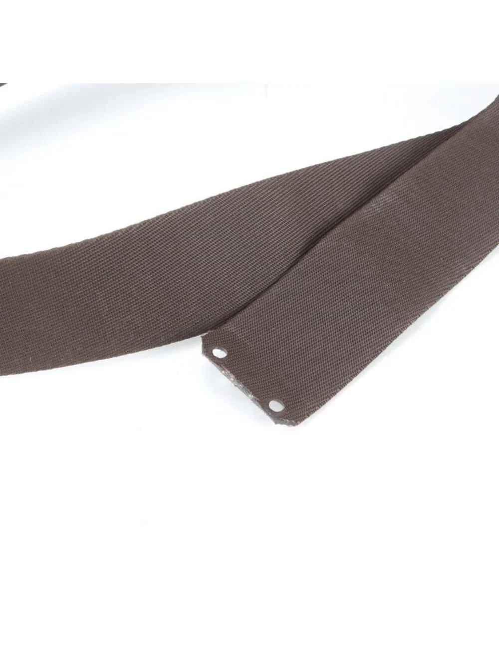 Louis Vuitton Damier Geronimos Leather Belt Bag Crossbody Waist Pouch Shoulder